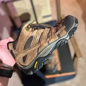 Merrell | Shoes | Merrell Mens Sz 15 High Rise Hiking Boots  display picture 1